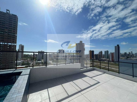 Imagem Apartamento com 3 Quartos à Venda, 180 m² em Aeroclube - João Pessoa