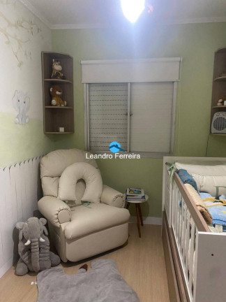 Imagem Apartamento com 2 Quartos à Venda, 55 m² em Independência - São Bernardo Do Campo Imagem Apartamento com 2 Quartos à Venda, 55 m² em Independência - São Bernardo Do Campo