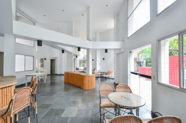 Imagem Apartamento com 3 Quartos à Venda, 136 m² em Vila Andrade - São Paulo