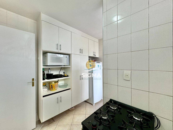 Imagem Apartamento com 2 Quartos à Venda, 54 m² em Pitangueiras - Guarujá
