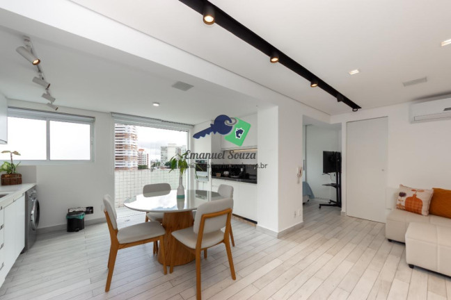 Apartamento com 1 Quarto à Venda, 56 m² em Vila Da Saúde - São Paulo