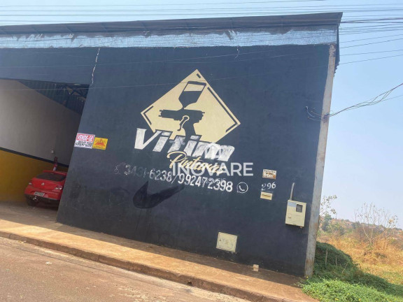 Imagem Galpão à Venda, 200 m² em Nova Veneza - Itumbiara Imagem Galpão à Venda, 200 m² em Nova Veneza - Itumbiara