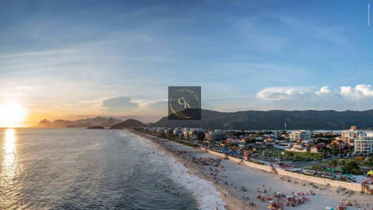 Imagem Apartamento com 3 Quartos à Venda, 123 m² em Piratininga - Niterói