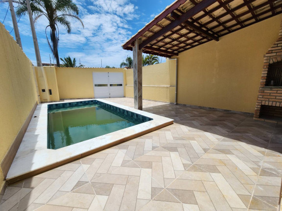 Imagem Casa com 2 Quartos à Venda, 131 m² em Balneário Mar Azul - Itanhaém Imagem Casa com 2 Quartos à Venda, 131 m² em Balneário Mar Azul - Itanhaém