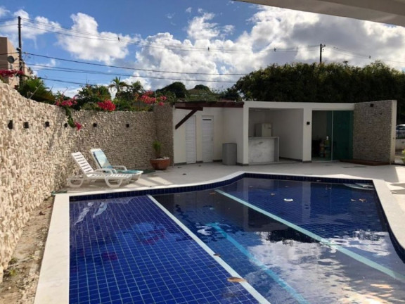 Imagem Cobertura com 3 Quartos à Venda, 198 m² em Buraquinho - Lauro De Freitas