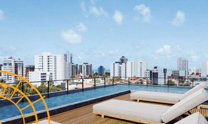 Imagem Apartamento à Venda, 23 m² em Jardim Oceania - João Pessoa Imagem Apartamento à Venda, 23 m² em Jardim Oceania - João Pessoa