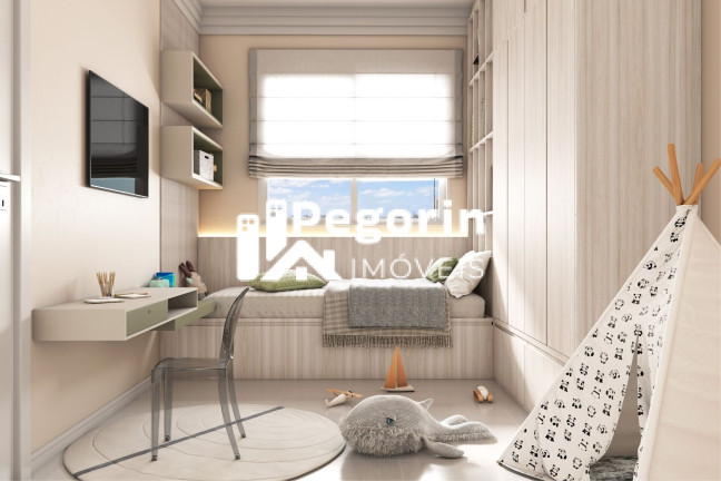 Imagem Apartamento com 2 Quartos à Venda, 64 m² em Alto Tarumã - Pinhais
