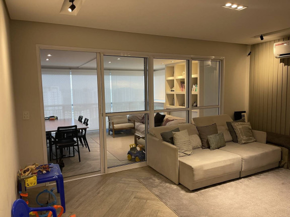 Imagem Apartamento com 3 Quartos à Venda, 123 m² em Parque São Jorge - São Paulo Imagem Apartamento com 3 Quartos à Venda, 123 m² em Parque São Jorge - São Paulo