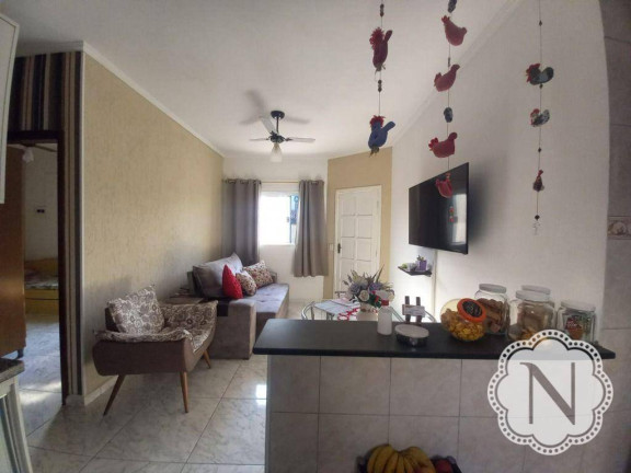 Imagem Casa com 2 Quartos à Venda, 66 m² em Belas Artes - Itanhaém Imagem Casa com 2 Quartos à Venda, 66 m² em Belas Artes - Itanhaém