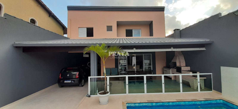 Imagem Casa com 5 Quartos à Venda, 340 m² em Parque Jequitibá - Itanhaém Imagem Casa com 5 Quartos à Venda, 340 m² em Parque Jequitibá - Itanhaém