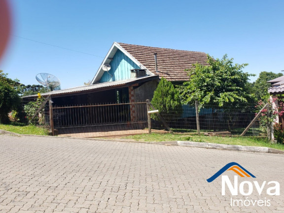 Imagem Imóvel com 3 Quartos à Venda, 85 m² em Piá - Nova Petrópolis