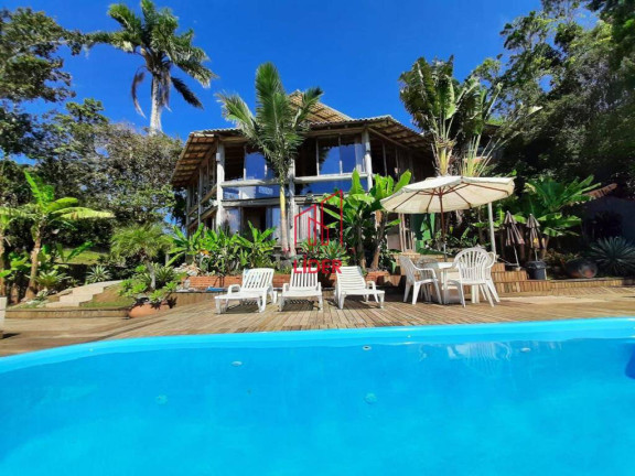 Casa com 5 Quartos à Venda, 500 m² em Araçá - Porto Belo