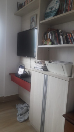 Imagem Apartamento com 2 Quartos à Venda, 64 m² em Cambuci - Sp