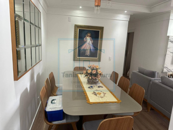 Imagem Apartamento com 3 Quartos à Venda, 108 m² em Vila Gilda - Santo André Imagem Apartamento com 3 Quartos à Venda, 108 m² em Vila Gilda - Santo André
