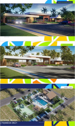 Imagem Terreno à Venda, 213 m² em Centro - Barra Dos Coqueiros Imagem Terreno à Venda, 213 m² em Centro - Barra Dos Coqueiros