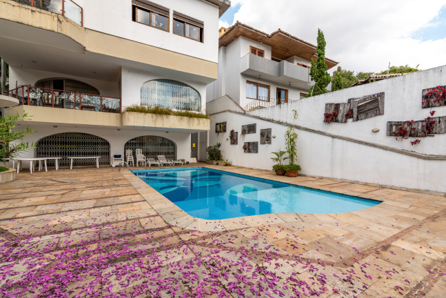 Imagem Casa com 4 Quartos à Venda, 750 m² em Cidade Jardim - São Paulo