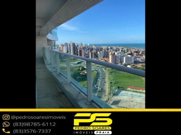 Imagem Apartamento com 2 Quartos à Venda, 70 m² em Altiplano Cabo Branco - João Pessoa Imagem Apartamento com 2 Quartos à Venda, 70 m² em Altiplano Cabo Branco - João Pessoa