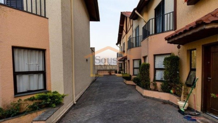 Imagem Casa de Condomínio com 3 Quartos à Venda, 190 m² em Vila Gustavo - São Paulo Imagem Casa de Condomínio com 3 Quartos à Venda, 190 m² em Vila Gustavo - São Paulo
