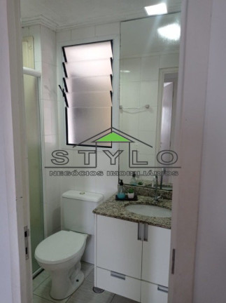 Imagem Apartamento com 3 Quartos à Venda, 57 m² em Santa Terezinha - São Bernardo Do Campo