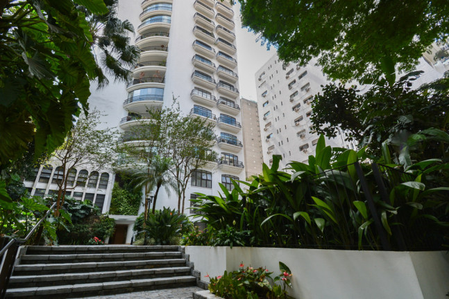 Imagem Apartamento com 6 Quartos à Venda, 468 m² em Jardim Paulista - São Paulo Imagem Apartamento com 6 Quartos à Venda, 468 m² em Jardim Paulista - São Paulo