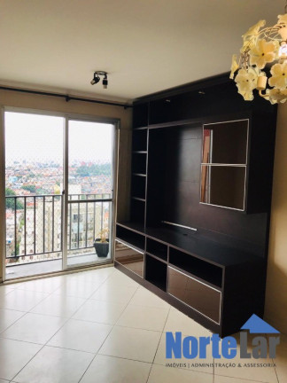 Imagem Apartamento com 3 Quartos à Venda, 75 m² em Jardim Celeste - São Paulo