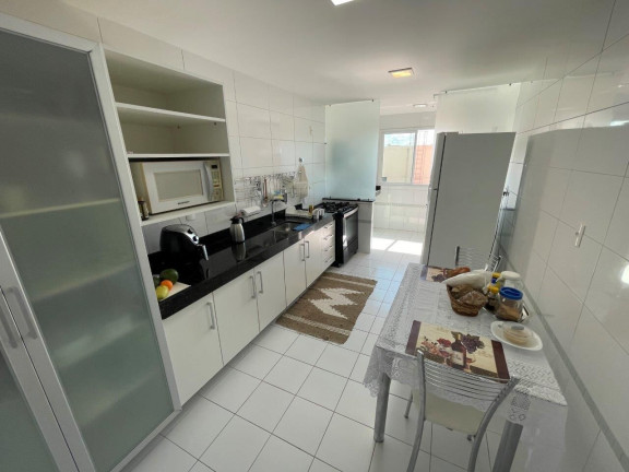 Imagem Cobertura com 4 Quartos à Venda, 250 m² em Enseada Azul - Guarapari