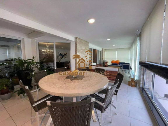 Imagem Apartamento com 4 Quartos à Venda, 243 m² em Santo Antonio - São Caetano Do Sul