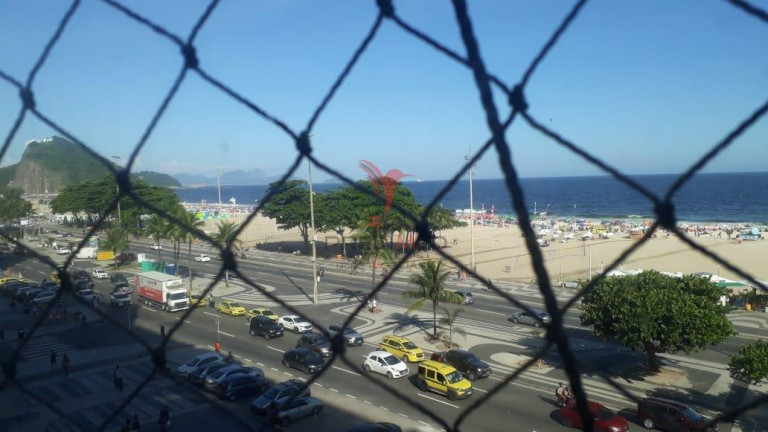 Apartamento com 4 Quartos à Venda, 450 m² em Copacabana - Rio De Janeiro