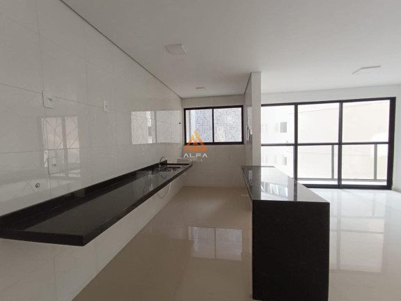 Imagem Apartamento com 3 Quartos à Venda, 103 m² em Mansões - Barbacena