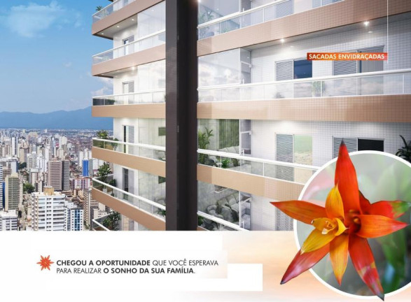 Imagem Apartamento com 2 Quartos à Venda, 79 m² em Boqueirão - Praia Grande Imagem Apartamento com 2 Quartos à Venda, 79 m² em Boqueirão - Praia Grande