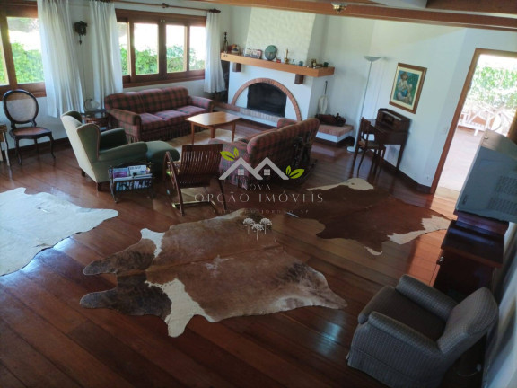Imagem Casa com 3 Quartos à Venda, 288 m² em Morro Do Elefante - Campos Do Jordão
