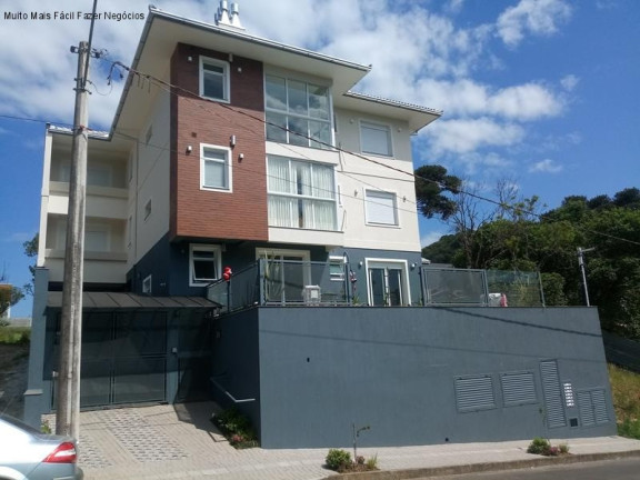 Apartamento com 2 Quartos à Venda, 80 m² em Pousada Da Neve - Nova Petrópolis
