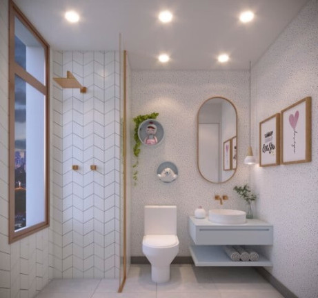 Imagem Apartamento com 3 Quartos à Venda, 108 m² em Perdizes - São Paulo
