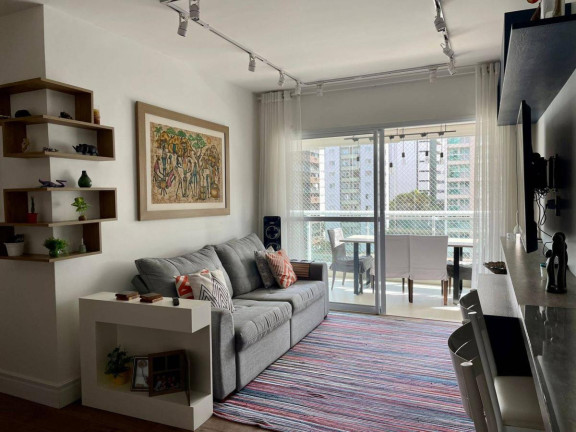 Imagem Apartamento com 3 Quartos à Venda, 106 m² em Aclimação - São Paulo Imagem Apartamento com 3 Quartos à Venda, 106 m² em Aclimação - São Paulo