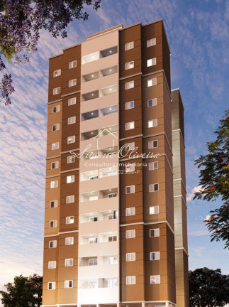 Imagem Apartamento com 2 Quartos à Venda, 62 m² em Residencial Novo Horizonte - Taubaté