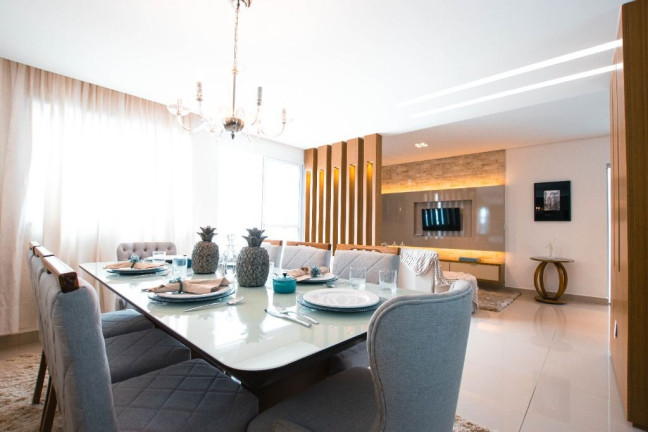 Imagem Sobrado com 3 Quartos à Venda, 107 m² em Jardim Imperial - Aparecida De Goiânia