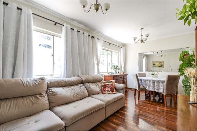 Apartamento com 3 Quartos à Venda, 87 m² em Moema - São Paulo