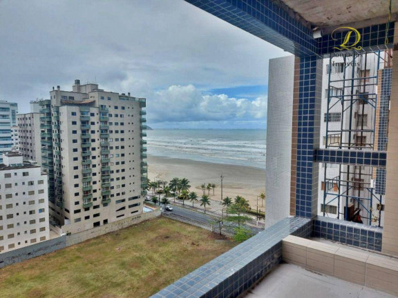 Apartamento com 2 Quartos à Venda, 91 m² em Aviação - Praia Grande