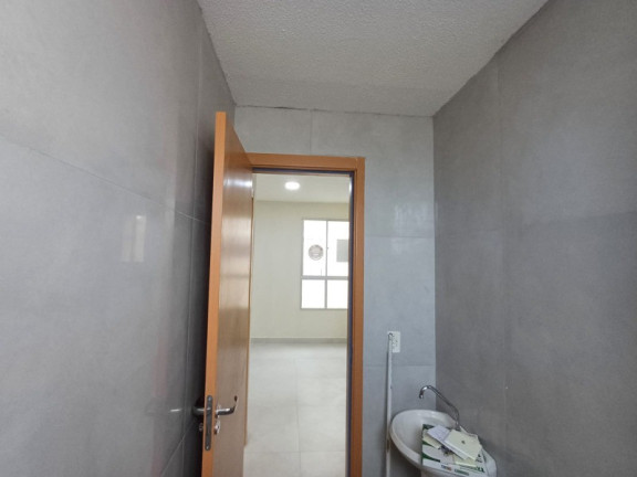 Imagem Apartamento com 2 Quartos à Venda, 41 m² em Olaria - Salto