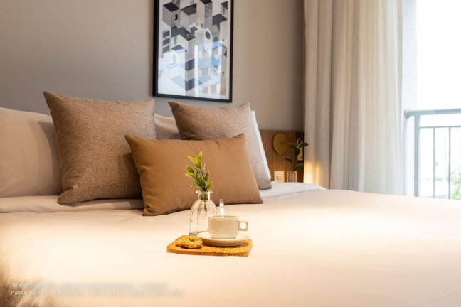 Imagem Apartamento com 1 Quarto para Alugar, 35 m² em Paraíso - São Paulo