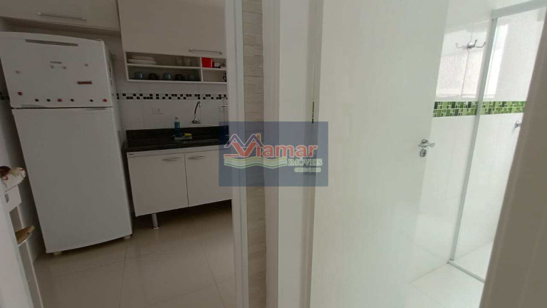 Imagem Apartamento com 2 Quartos à Venda, 54 m² em Astúrias - Guarujá