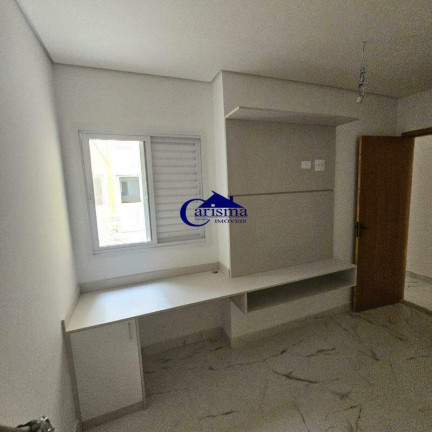 Imagem Apartamento com 3 Quartos à Venda, 107 m² em Campestre - Santo André Imagem Apartamento com 3 Quartos à Venda, 107 m² em Campestre - Santo André