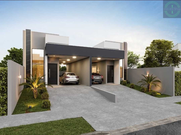 Imagem Casa com 3 Quartos à Venda, 93 m² em Uvaranas - Ponta Grossa Imagem Casa com 3 Quartos à Venda, 93 m² em Uvaranas - Ponta Grossa