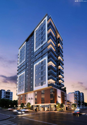 Apartamento com 3 Quartos à Venda, 131 m² em Meia Praia - Itapema