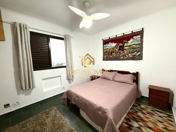 Imagem Apartamento com 2 Quartos à Venda, 65 m² em Jardim Astúrias - Guarujá