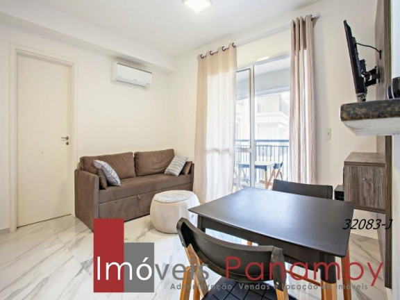 Imagem Apartamento com 1 Quarto para Alugar, 70 m² em Jardim Leonor - São Paulo Imagem Apartamento com 1 Quarto para Alugar, 70 m² em Jardim Leonor - São Paulo