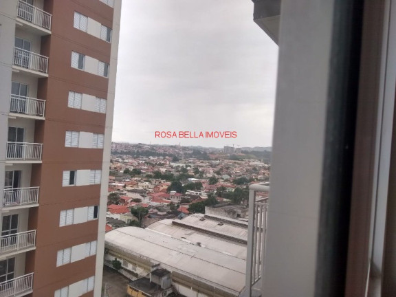 Imagem Apartamento com 2 Quartos à Venda, 52 m² em Parque União - Jundiaí