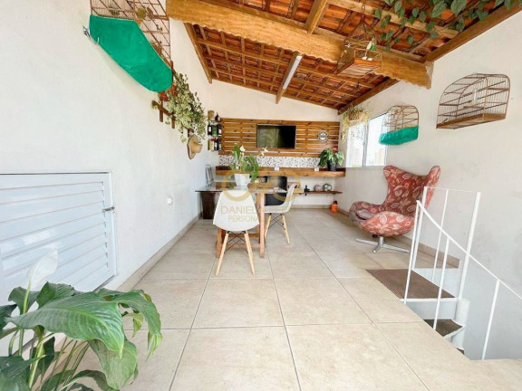 Imagem Casa de Condomínio com 3 Quartos à Venda, 105 m² em Aviação - Praia Grande Imagem Casa de Condomínio com 3 Quartos à Venda, 105 m² em Aviação - Praia Grande