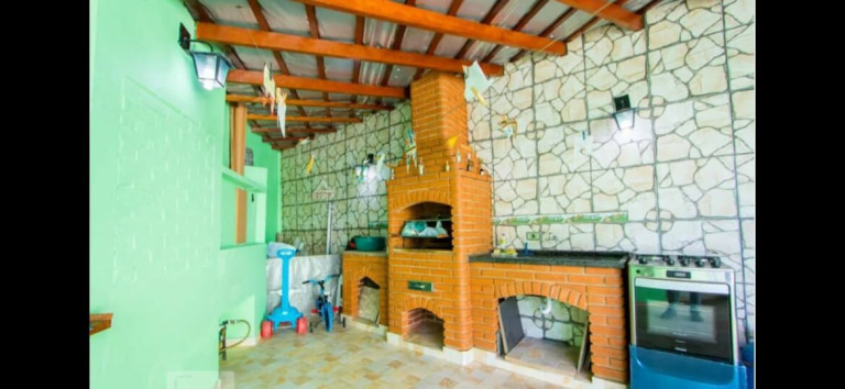 Imagem Casa com 3 Quartos à Venda, 179 m² em Parque Novo Oratório - Santo André Imagem Casa com 3 Quartos à Venda, 179 m² em Parque Novo Oratório - Santo André