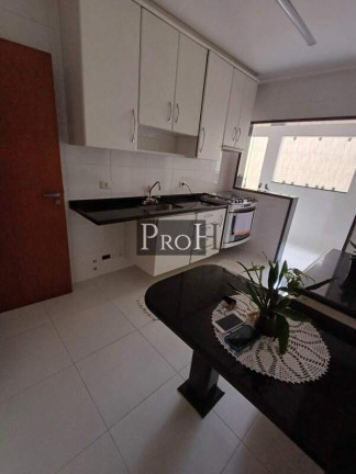 Imagem Apartamento com 3 Quartos à Venda, 120 m² em Campestre - Santo André Imagem Apartamento com 3 Quartos à Venda, 120 m² em Campestre - Santo André